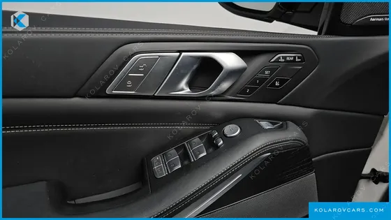 BMW X7 XDRIVE 40I DESIGN PURE EXCELLENCE 7-SEATER