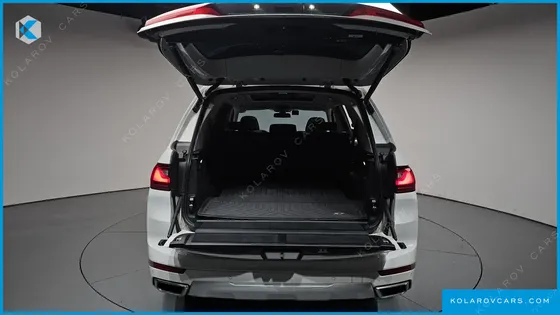 BMW X7 XDRIVE 40I DESIGN PURE EXCELLENCE 7-SEATER