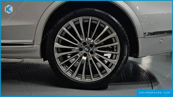 BMW X7 XDRIVE 40I DESIGN PURE EXCELLENCE 7-SEATER