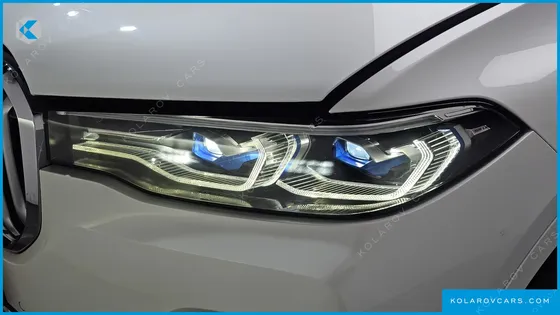 BMW X7 XDRIVE 40I DESIGN PURE EXCELLENCE 7-SEATER