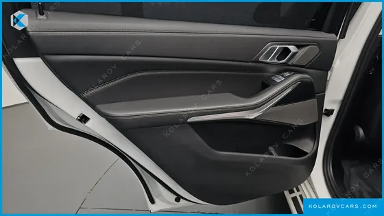 BMW X7 XDRIVE 40I DESIGN PURE EXCELLENCE 7-SEATER