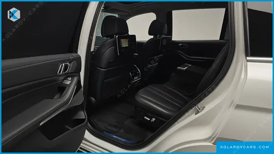 BMW X7 XDRIVE 40I DESIGN PURE EXCELLENCE 7-SEATER
