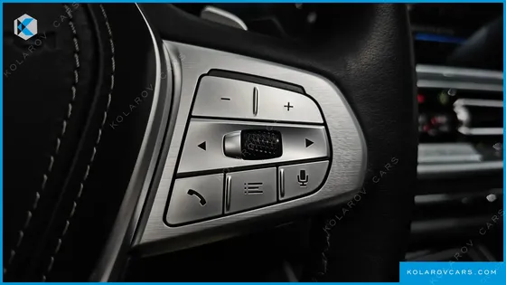 BMW X7 XDRIVE 40I DESIGN PURE EXCELLENCE 7-SEATER