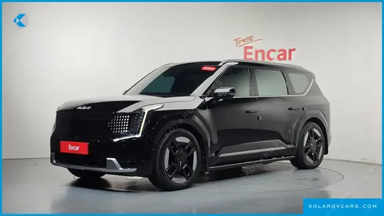 KIA EV9 LONG RANGE 4WD