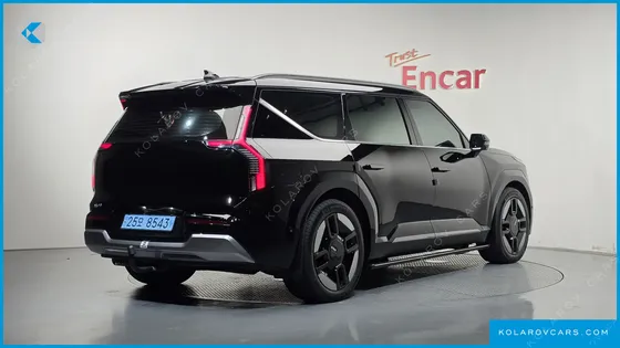 KIA EV9 LONG RANGE 4WD