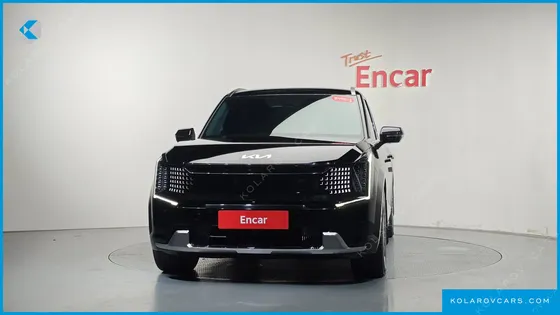 KIA EV9 LONG RANGE 4WD