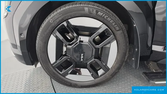 KIA EV9 LONG RANGE 4WD