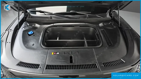 KIA EV9 LONG RANGE 4WD
