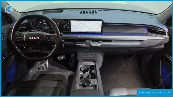 KIA EV9 LONG RANGE 4WD