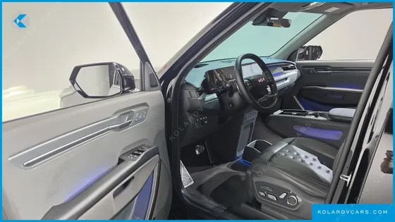 KIA EV9 LONG RANGE 4WD