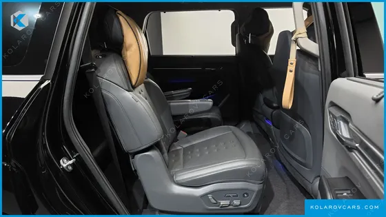 KIA EV9 LONG RANGE 4WD