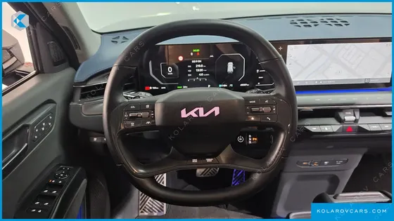 KIA EV9 LONG RANGE 4WD