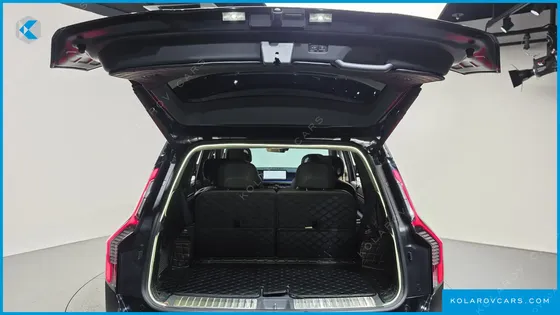 KIA EV9 LONG RANGE 4WD