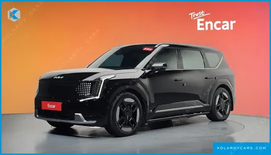 KIA EV9 LONG RANGE 4WD