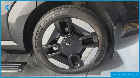 KIA EV9 LONG RANGE 4WD