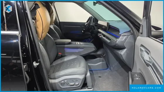 KIA EV9 LONG RANGE 4WD