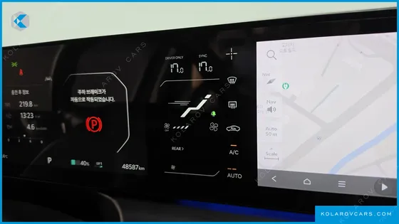 KIA EV9 LONG RANGE 4WD
