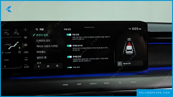 KIA EV9 LONG RANGE 4WD