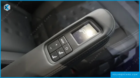 KIA EV9 LONG RANGE 4WD