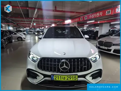 MERCEDES GLC-CLASS AMG GLC43 4MATIC