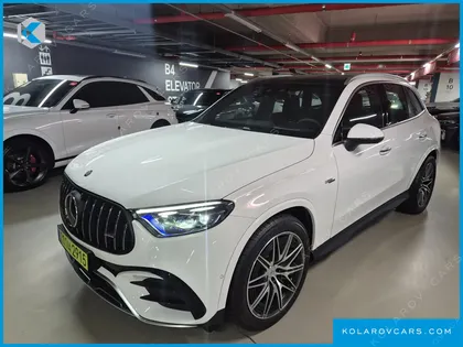 MERCEDES GLC-CLASS AMG GLC43 4MATIC
