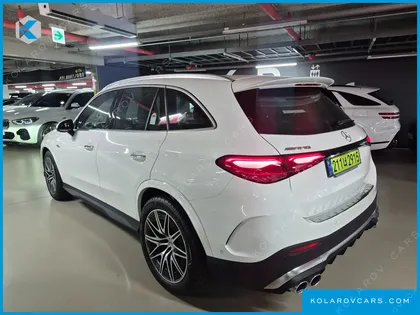 MERCEDES GLC-CLASS AMG GLC43 4MATIC