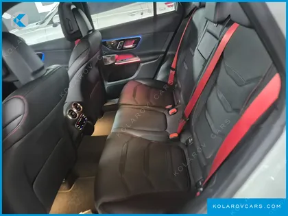 MERCEDES GLC-CLASS AMG GLC43 4MATIC