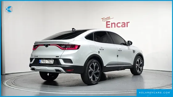 RENAULT KOREA XM3 1.6 E-TECH INSPIRE E-SHIFTER