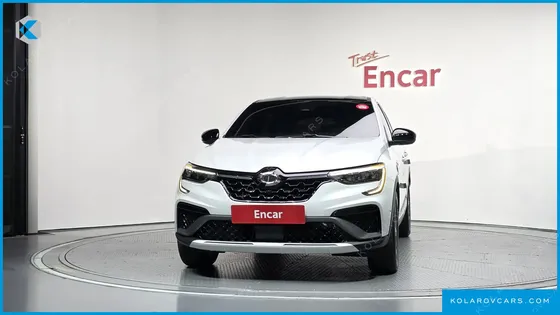 RENAULT KOREA XM3 1.6 E-TECH INSPIRE E-SHIFTER