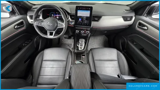 RENAULT KOREA XM3 1.6 E-TECH INSPIRE E-SHIFTER