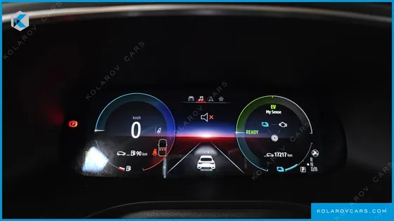 RENAULT KOREA XM3 1.6 E-TECH INSPIRE E-SHIFTER