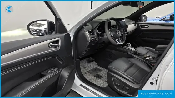 RENAULT KOREA XM3 1.6 E-TECH INSPIRE E-SHIFTER