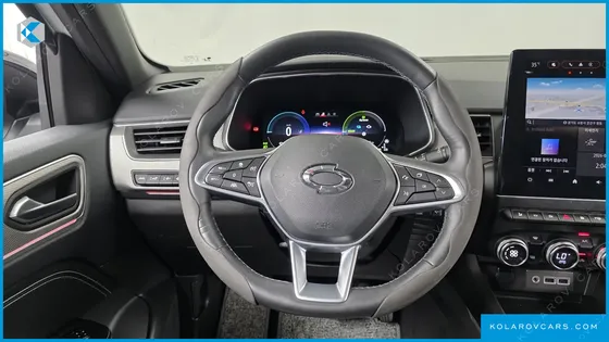 RENAULT KOREA XM3 1.6 E-TECH INSPIRE E-SHIFTER