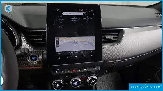 RENAULT KOREA XM3 1.6 E-TECH INSPIRE E-SHIFTER