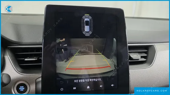 RENAULT KOREA XM3 1.6 E-TECH INSPIRE E-SHIFTER