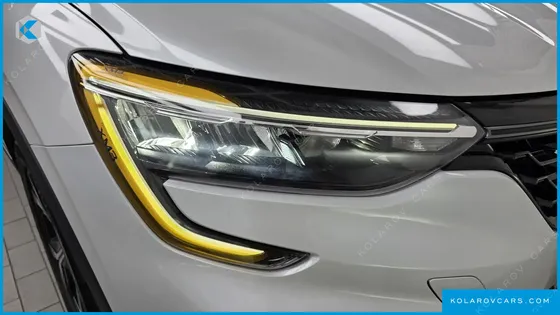 RENAULT KOREA XM3 1.6 E-TECH INSPIRE E-SHIFTER