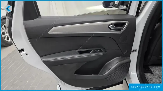 RENAULT KOREA XM3 1.6 E-TECH INSPIRE E-SHIFTER