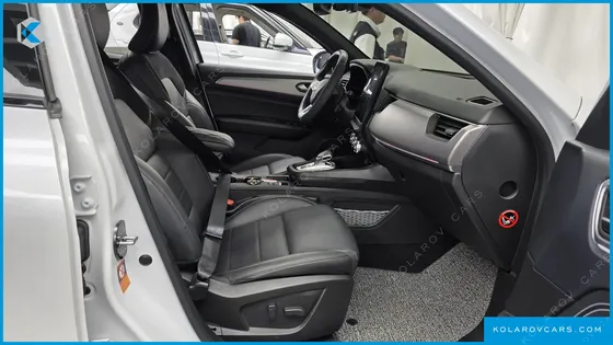 RENAULT KOREA XM3 1.6 E-TECH INSPIRE E-SHIFTER