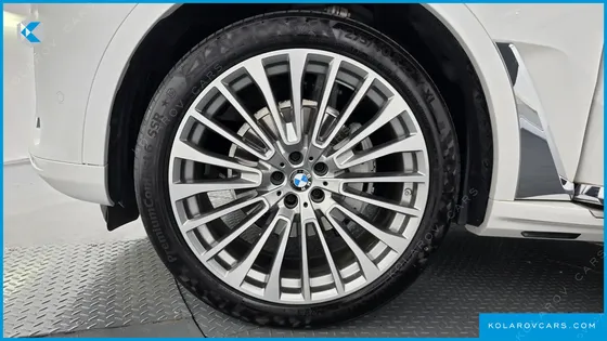 BMW X7 XDRIVE 40I DESIGN PURE EXCELLENCE 7-SEATER