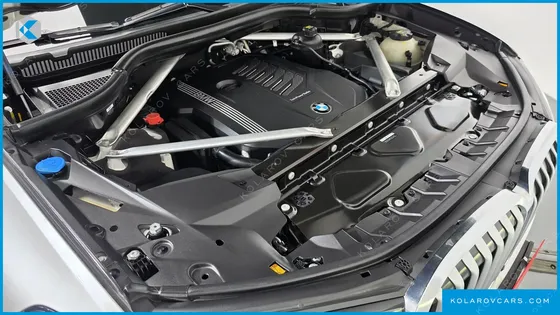 BMW X7 XDRIVE 40I DESIGN PURE EXCELLENCE 7-SEATER