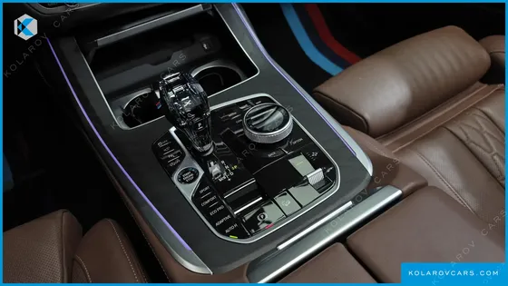 BMW X7 XDRIVE 40I DESIGN PURE EXCELLENCE 7-SEATER