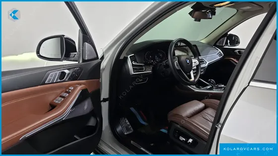 BMW X7 XDRIVE 40I DESIGN PURE EXCELLENCE 7-SEATER