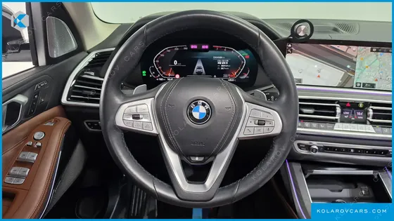BMW X7 XDRIVE 40I DESIGN PURE EXCELLENCE 7-SEATER