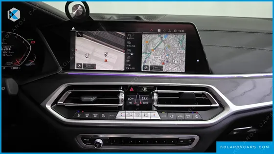 BMW X7 XDRIVE 40I DESIGN PURE EXCELLENCE 7-SEATER