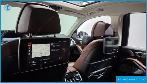 BMW X7 XDRIVE 40I DESIGN PURE EXCELLENCE 7-SEATER