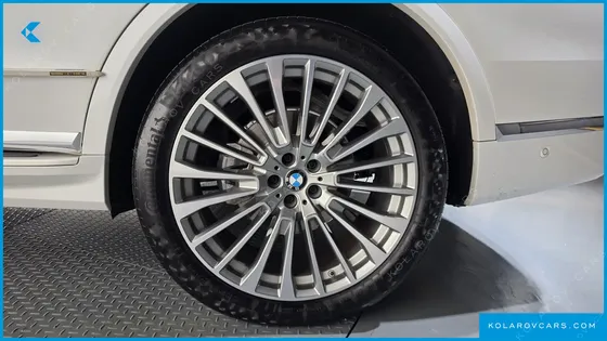 BMW X7 XDRIVE 40I DESIGN PURE EXCELLENCE 7-SEATER