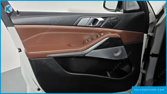 BMW X7 XDRIVE 40I DESIGN PURE EXCELLENCE 7-SEATER