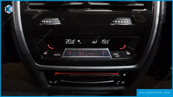 BMW X7 XDRIVE 40I DESIGN PURE EXCELLENCE 7-SEATER