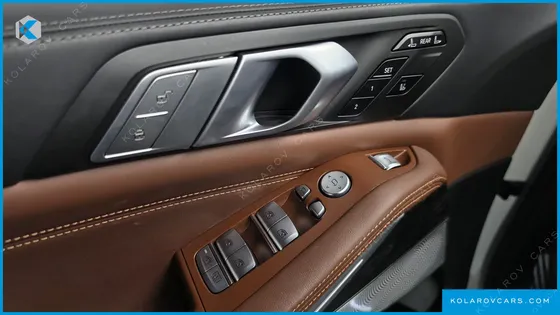 BMW X7 XDRIVE 40I DESIGN PURE EXCELLENCE 7-SEATER