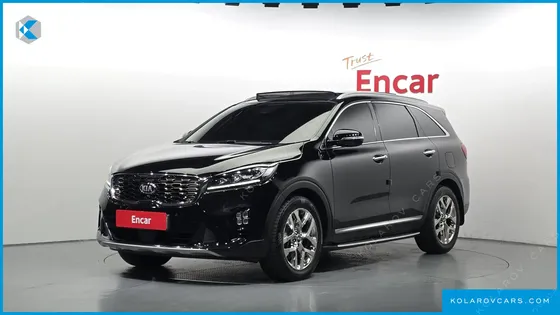 KIA SORENTO GASOLINE 2.0 TURBO 2WD